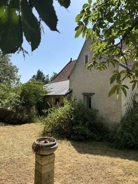 Maison à vendre, 220m², Luzillé