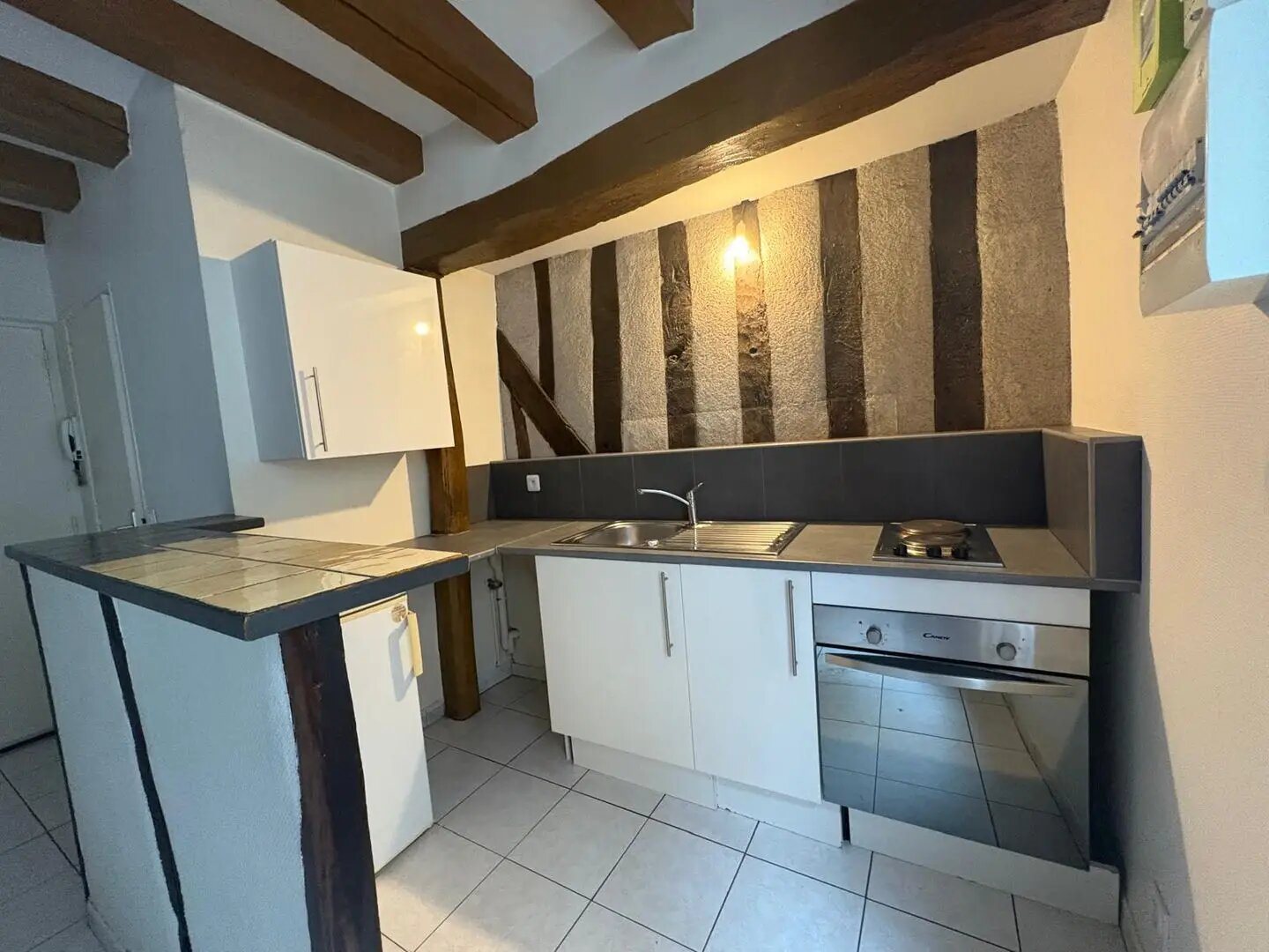 Appartement à louer, 31m², Tours