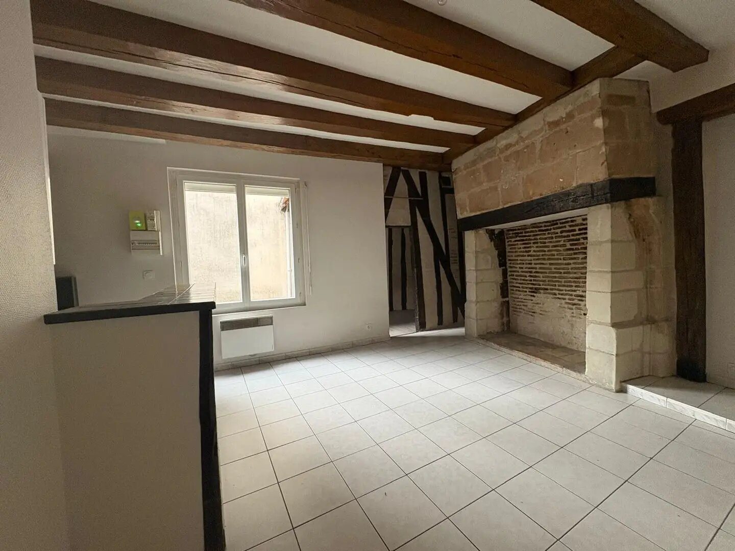 Appartement à louer, 31m², Tours