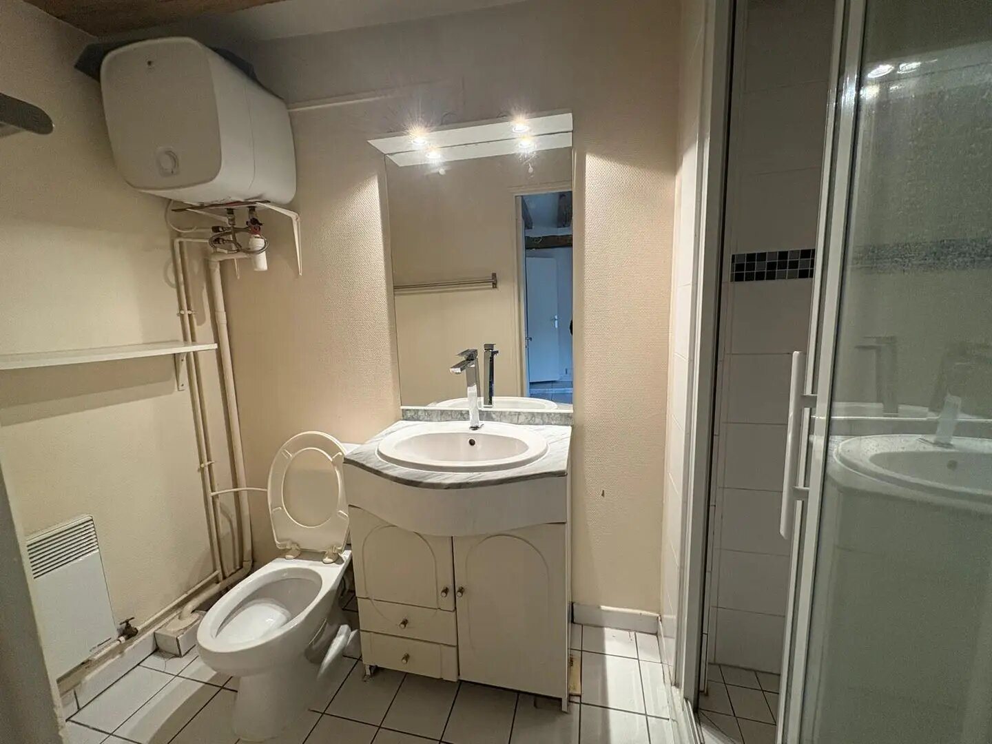 Appartement à louer, 31m², Tours