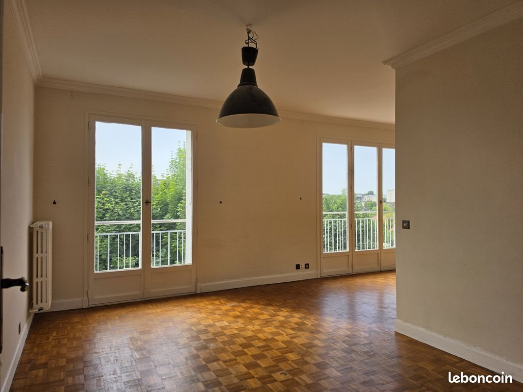 Appartement à vendre, 104m², Joué-lès-Tours