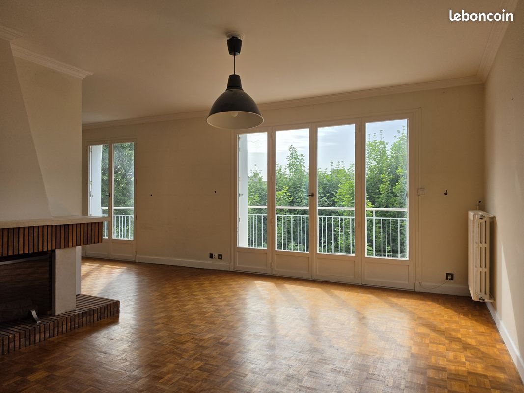 Appartement à vendre, 104m², Joué-lès-Tours