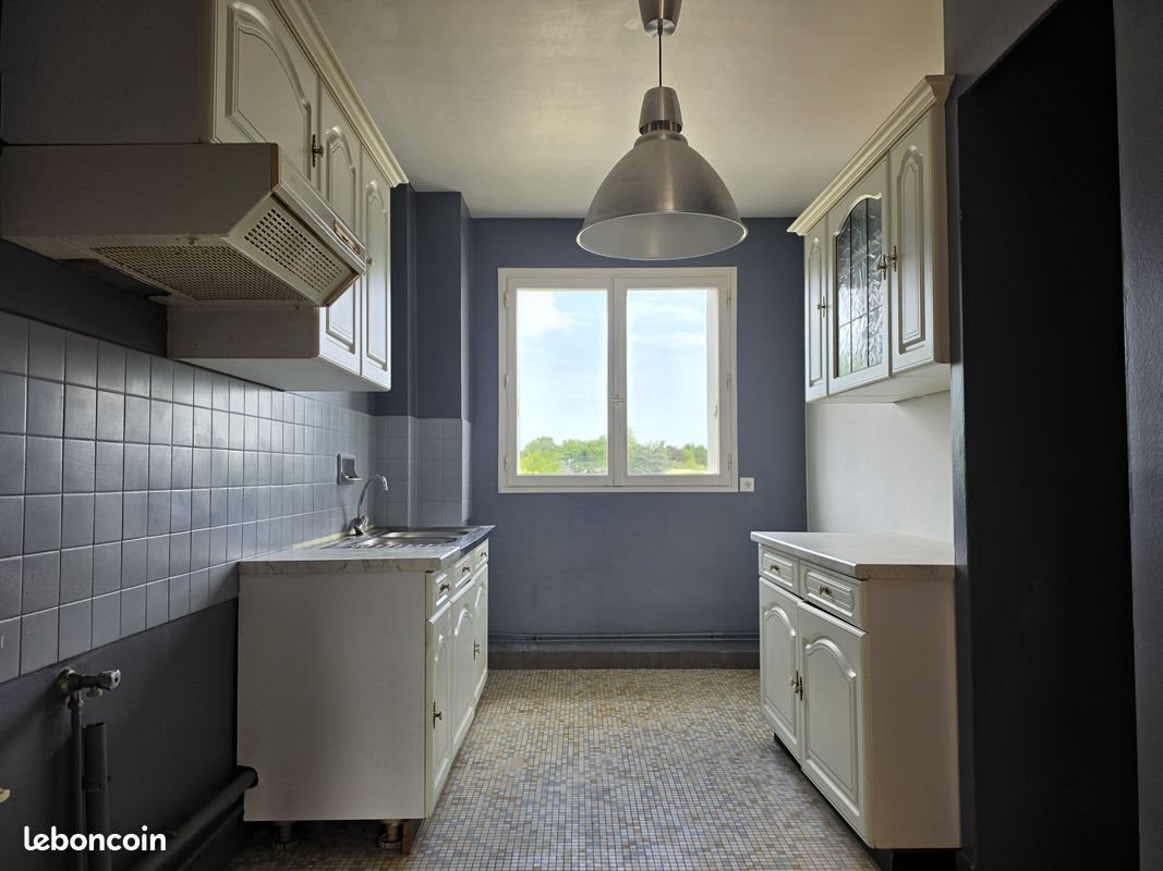 Appartement à vendre, 104m², Joué-lès-Tours