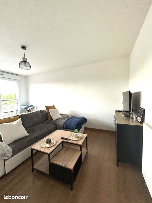 Appartement à vendre, 37m², Tours