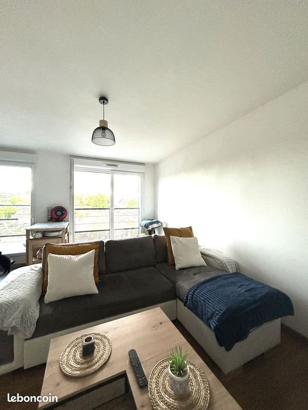 Appartement à vendre, 37m², Tours