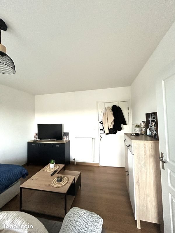 Appartement à vendre, 37m², Tours