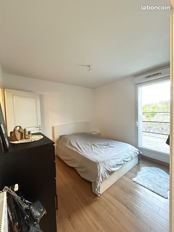 Appartement à vendre, 37m², Tours