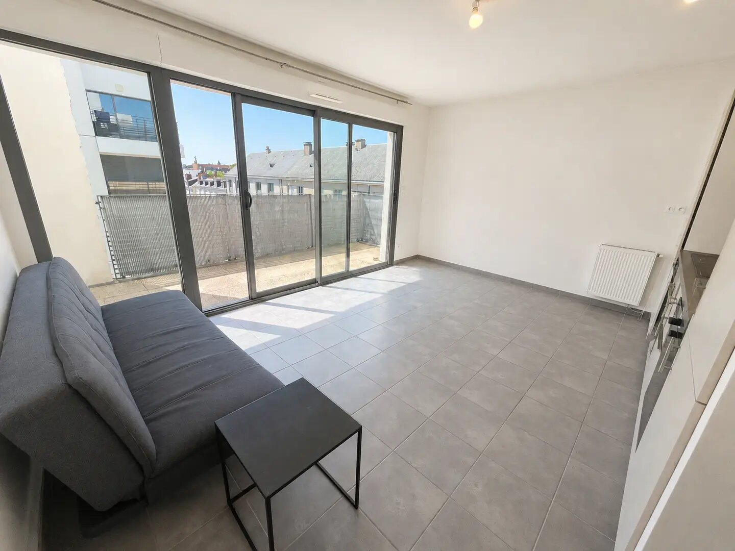 Appartement à louer, 39m², Tours