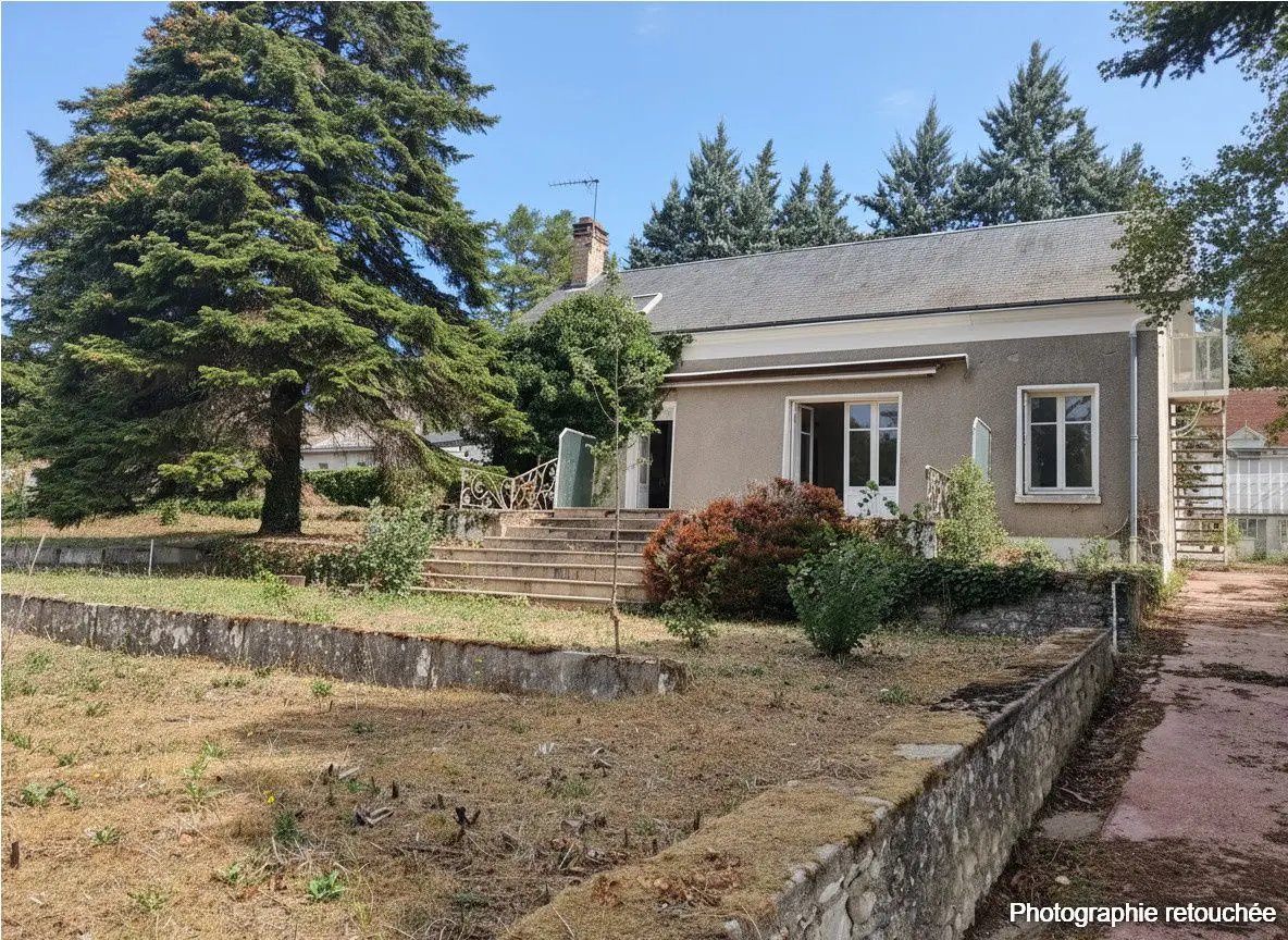 Maison à vendre, 134m², Thésée