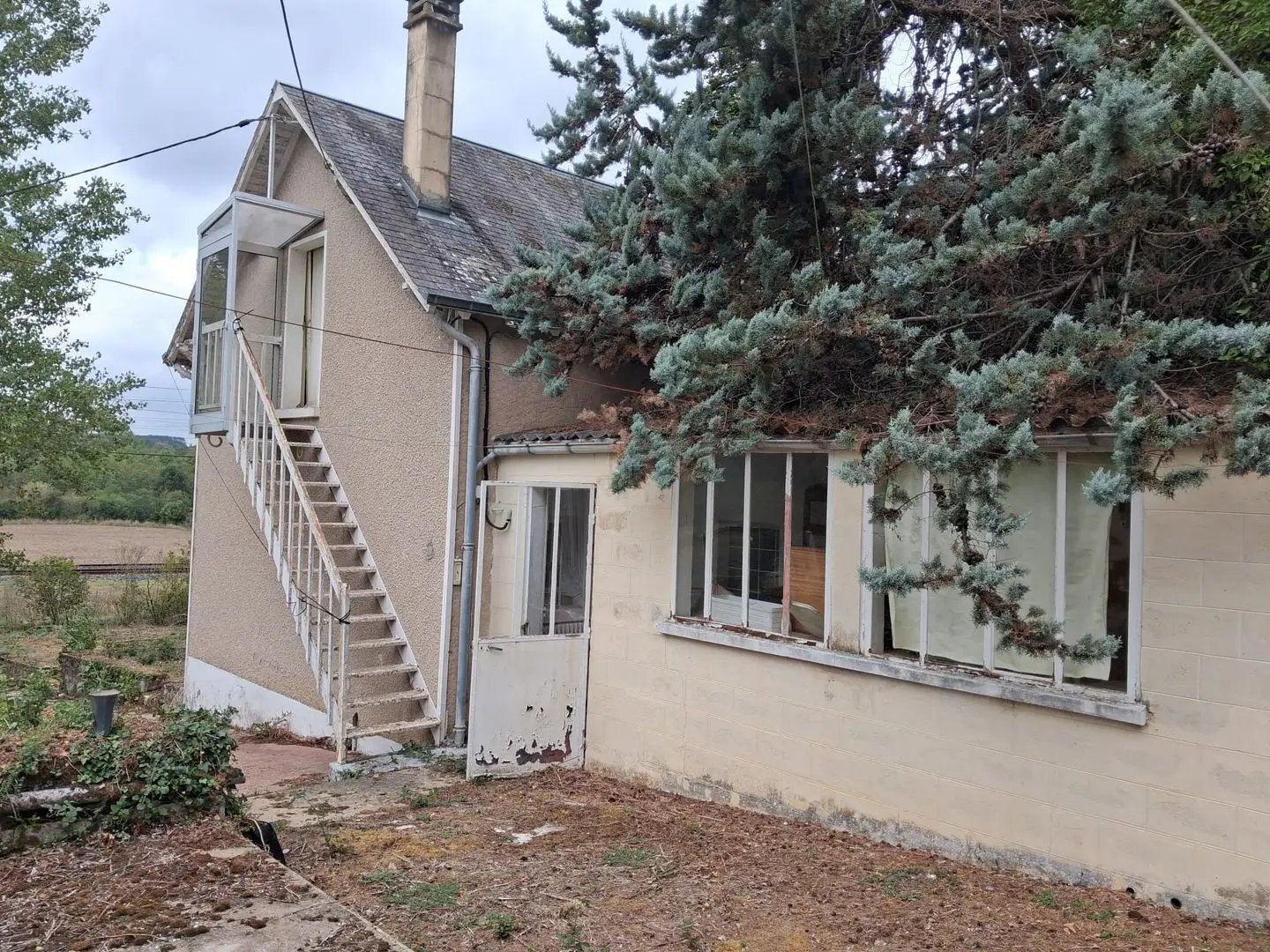 Maison à vendre, 134m², Thésée
