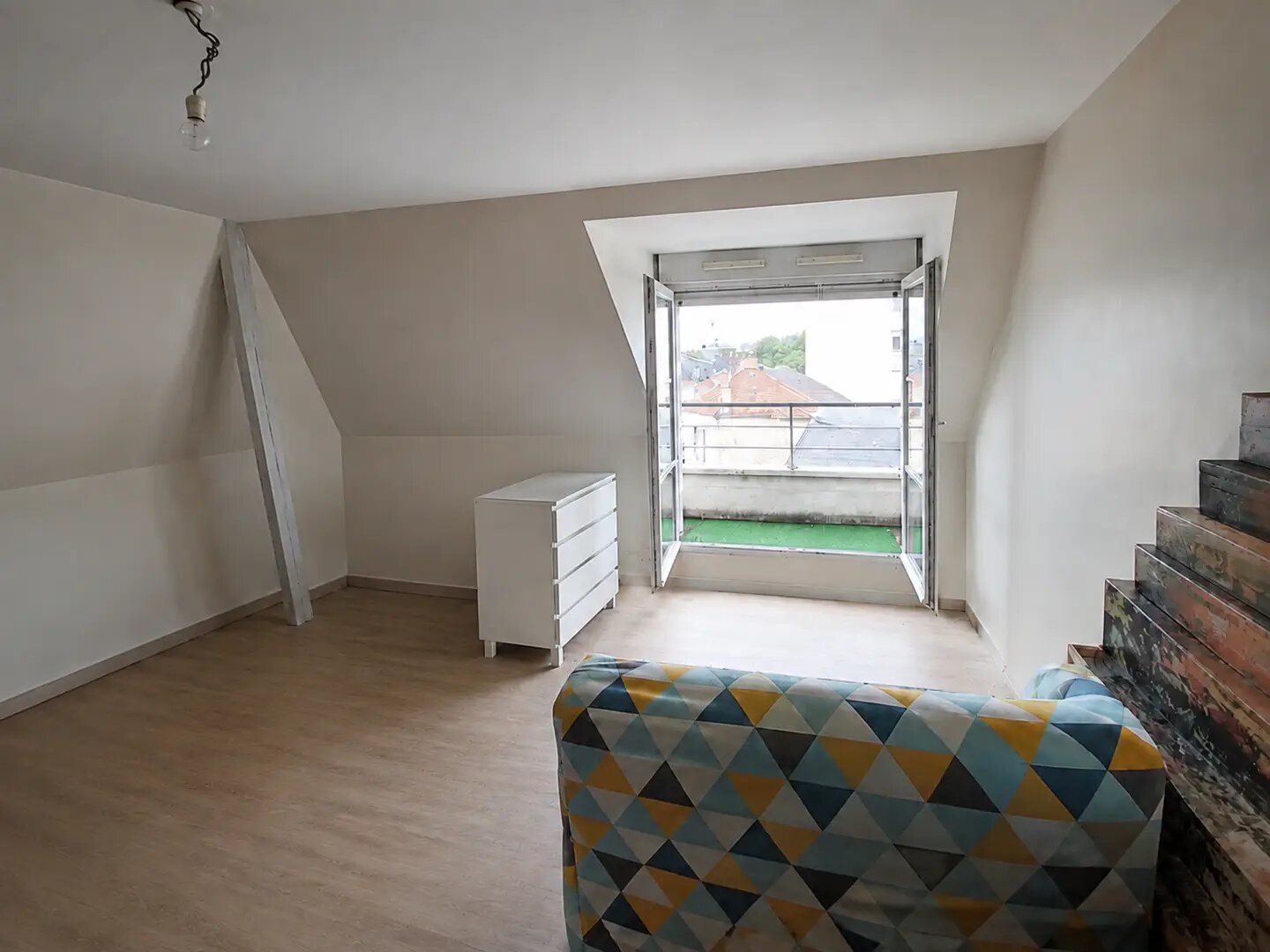 Appartement à louer, 27m², La Riche