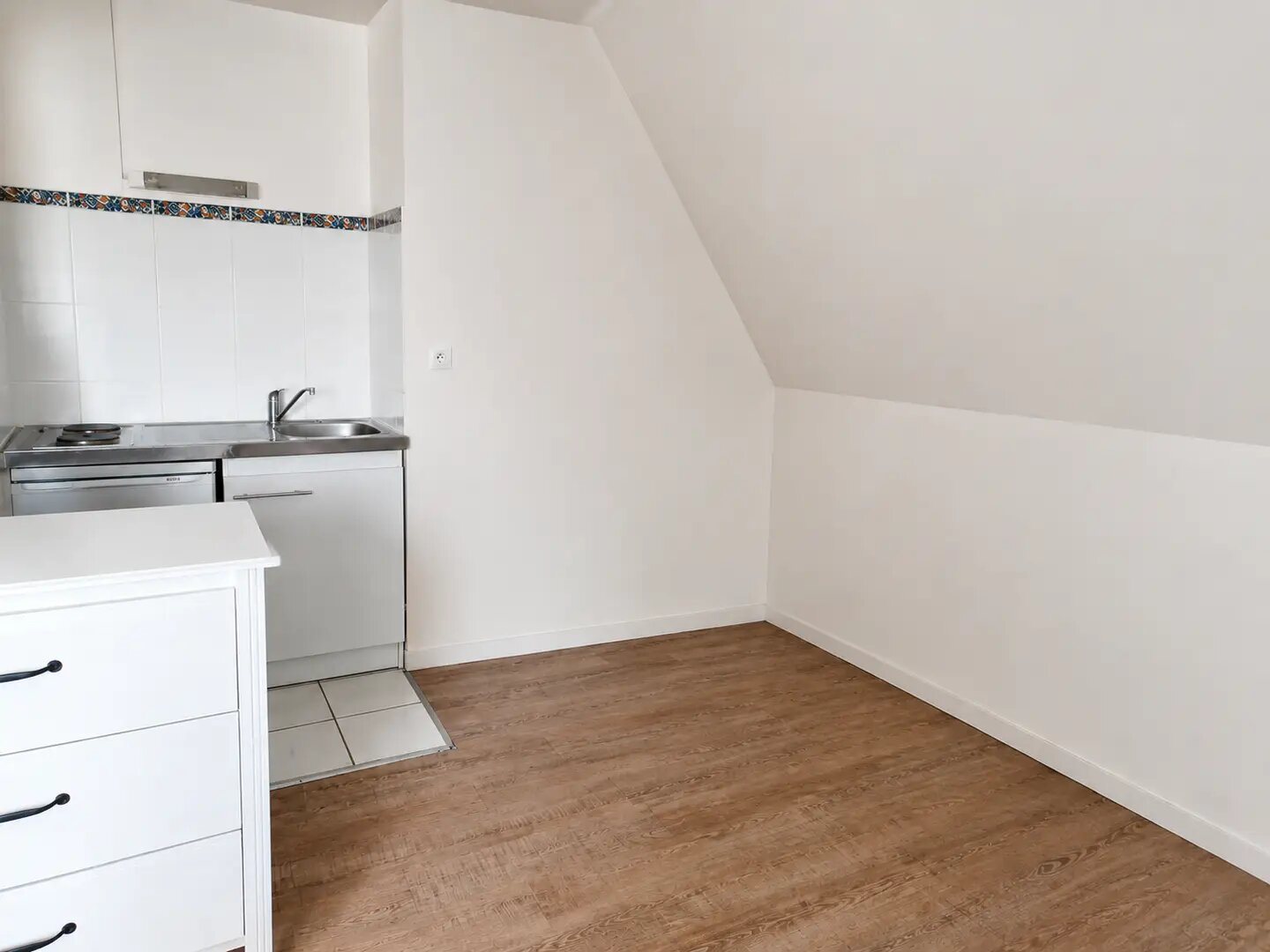 Appartement à louer, 27m², La Riche