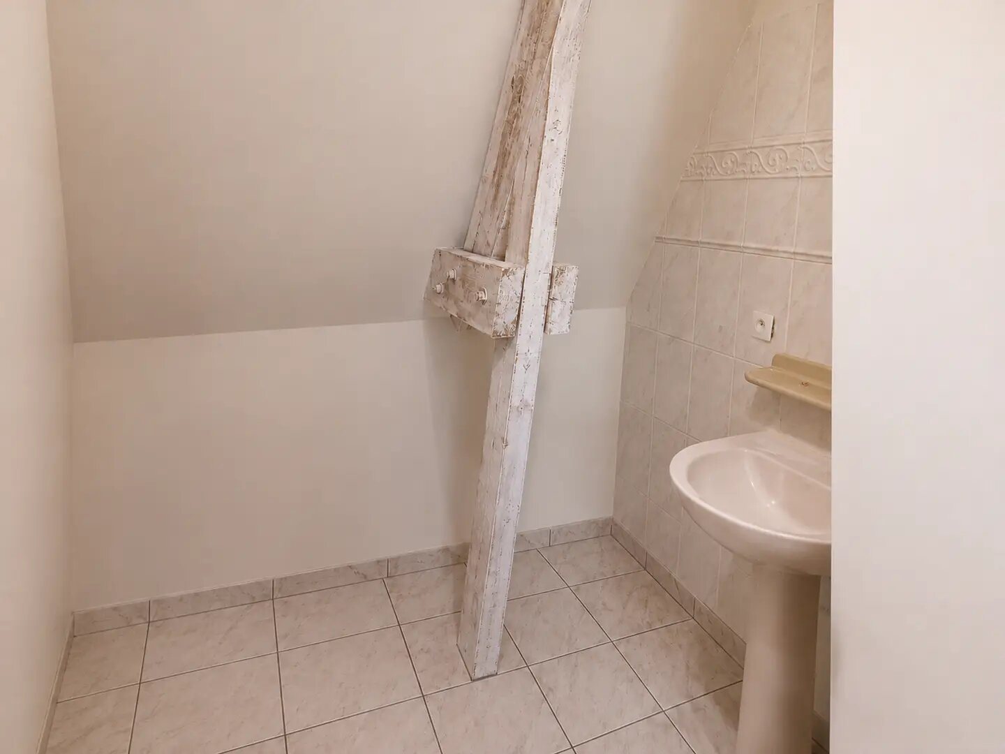 Appartement à louer, 27m², La Riche