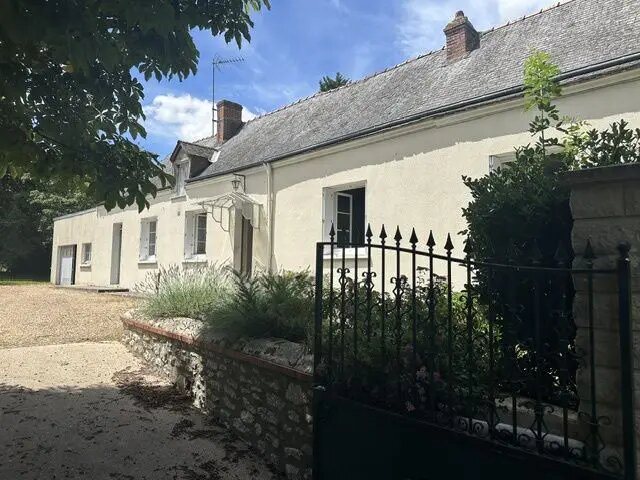 Maison à vendre, 82m², Luzillé