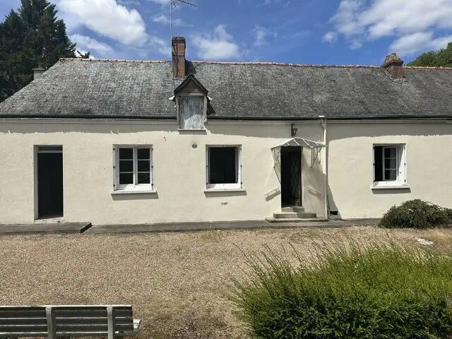 Maison à vendre, 82m², Luzillé