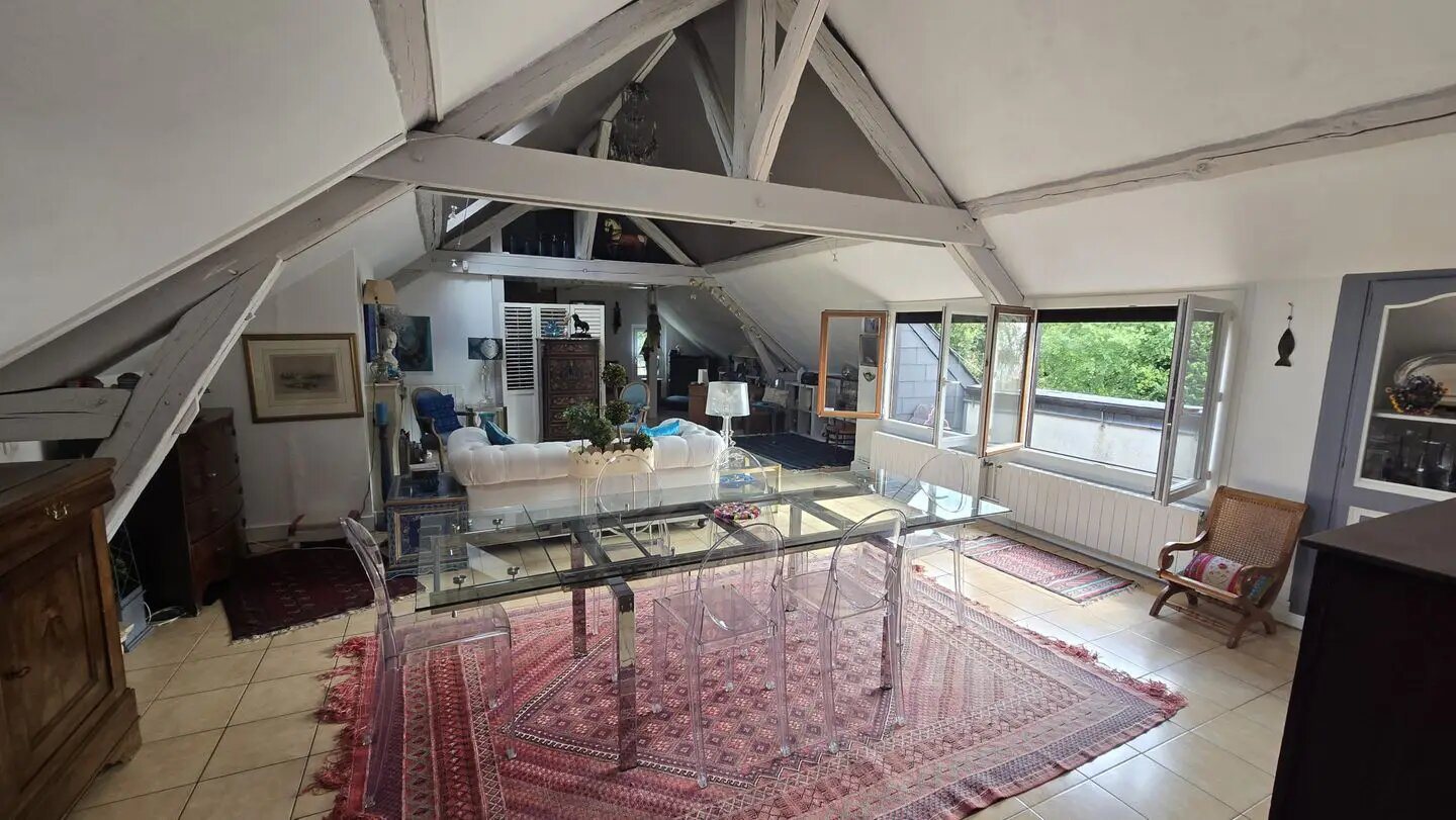 Appartement à louer, 132m², Tours