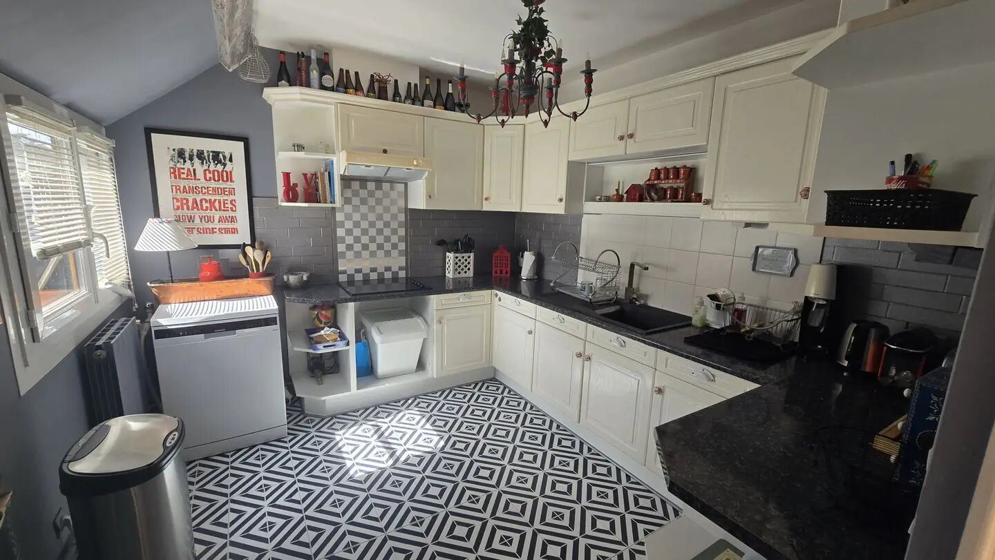 Appartement à louer, 132m², Tours