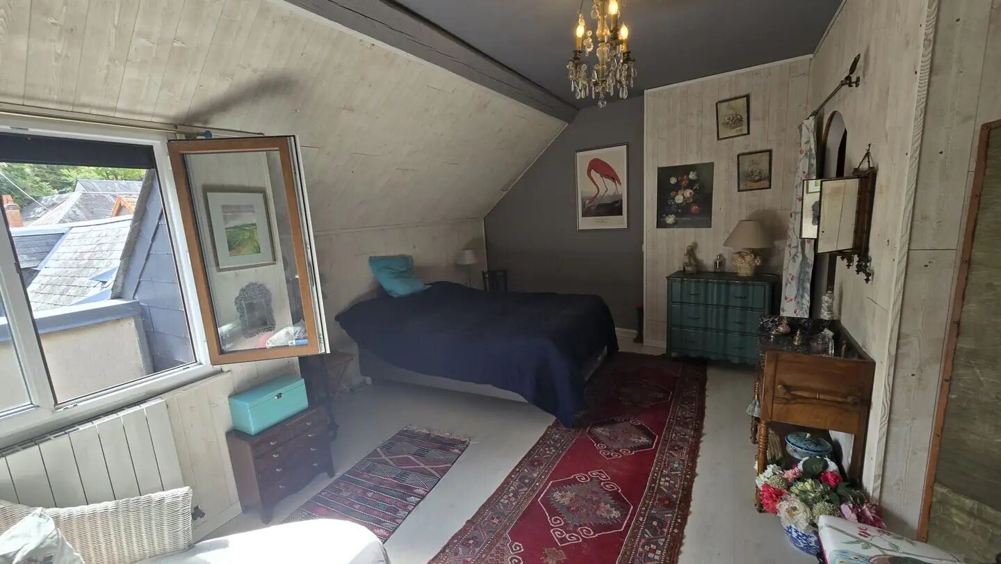 Appartement à louer, 132m², Tours