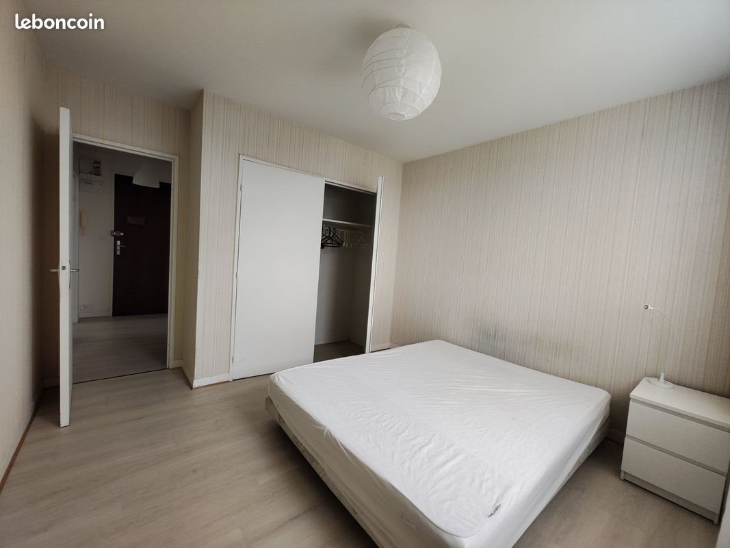 Appartement à vendre, 48m², Joué-lès-Tours