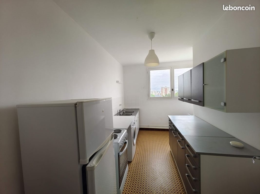 Appartement à vendre, 48m², Joué-lès-Tours