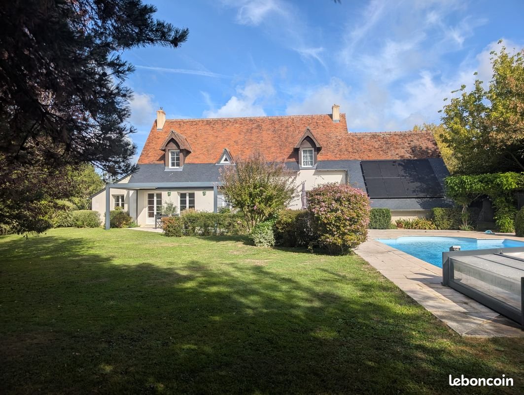 Maison à vendre, 178m², Tours