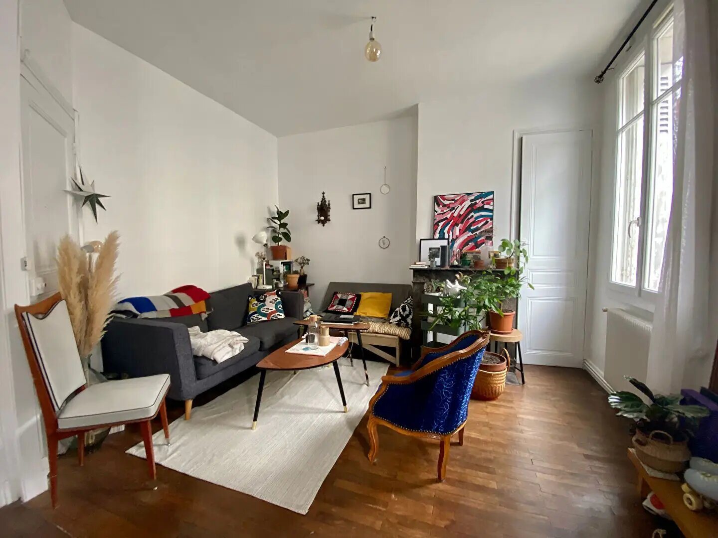 Appartement à louer, 42m², Tours