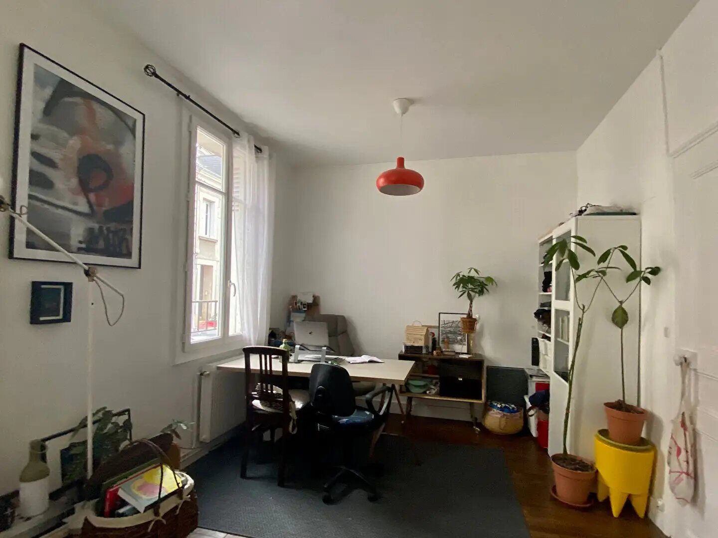 Appartement à louer, 42m², Tours