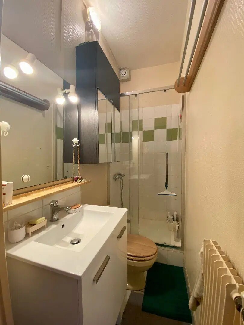 Appartement à louer, 42m², Tours