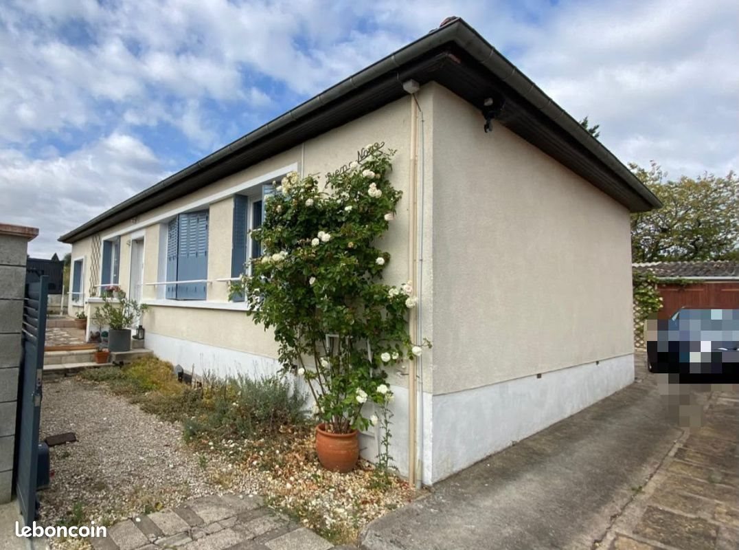 Maison à vendre, 71m², Faverolles-sur-Cher
