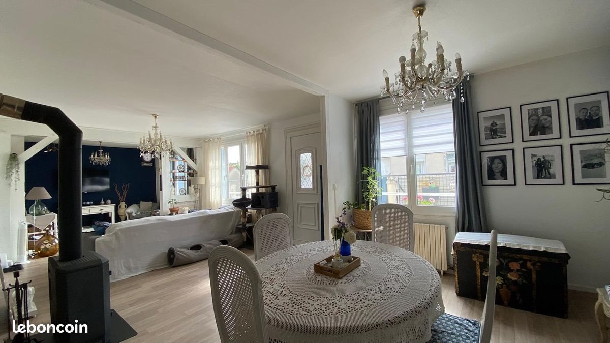 Maison à vendre, 71m², Faverolles-sur-Cher