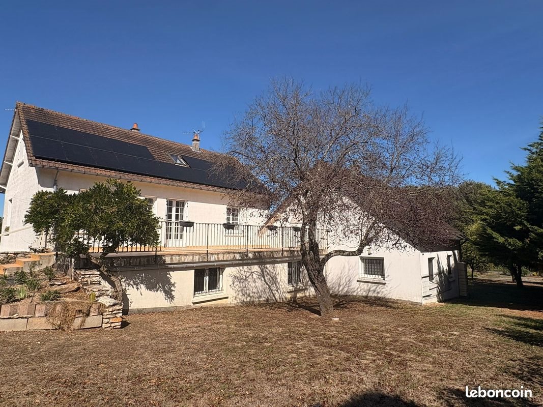 Maison à vendre, 300m², Faverolles-sur-Cher