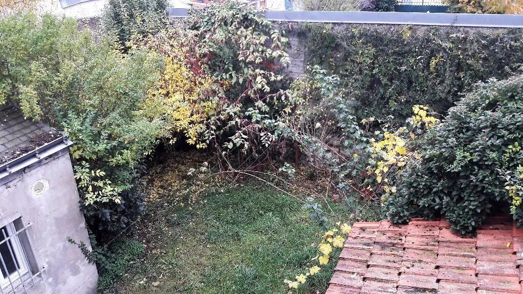 Appartement à louer, 28m², Tours