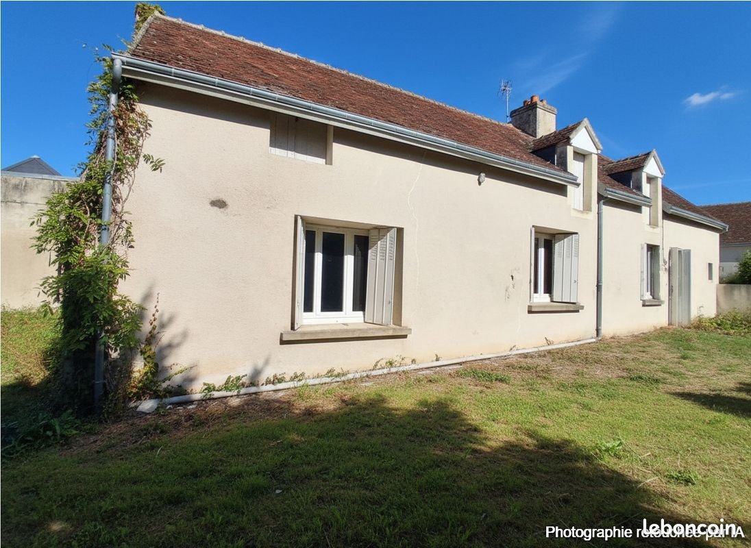 Maison à vendre, 79m², Noyers-sur-Cher