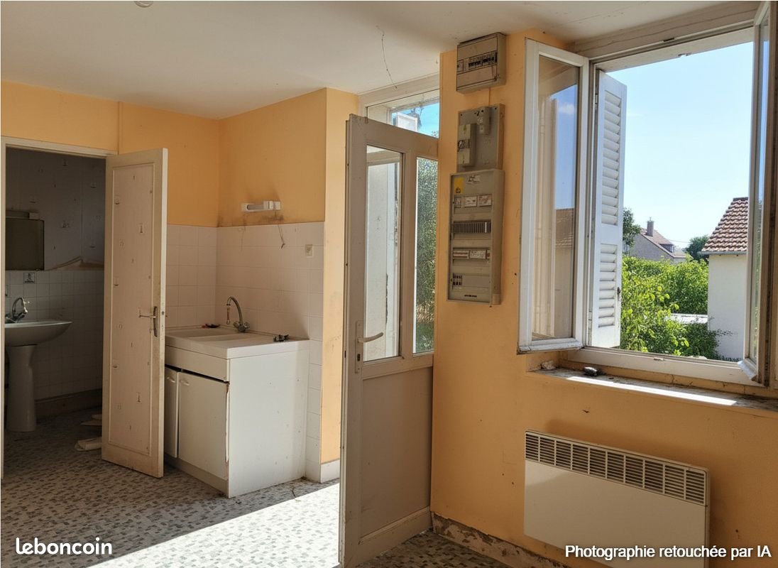 Maison à vendre, 79m², Noyers-sur-Cher