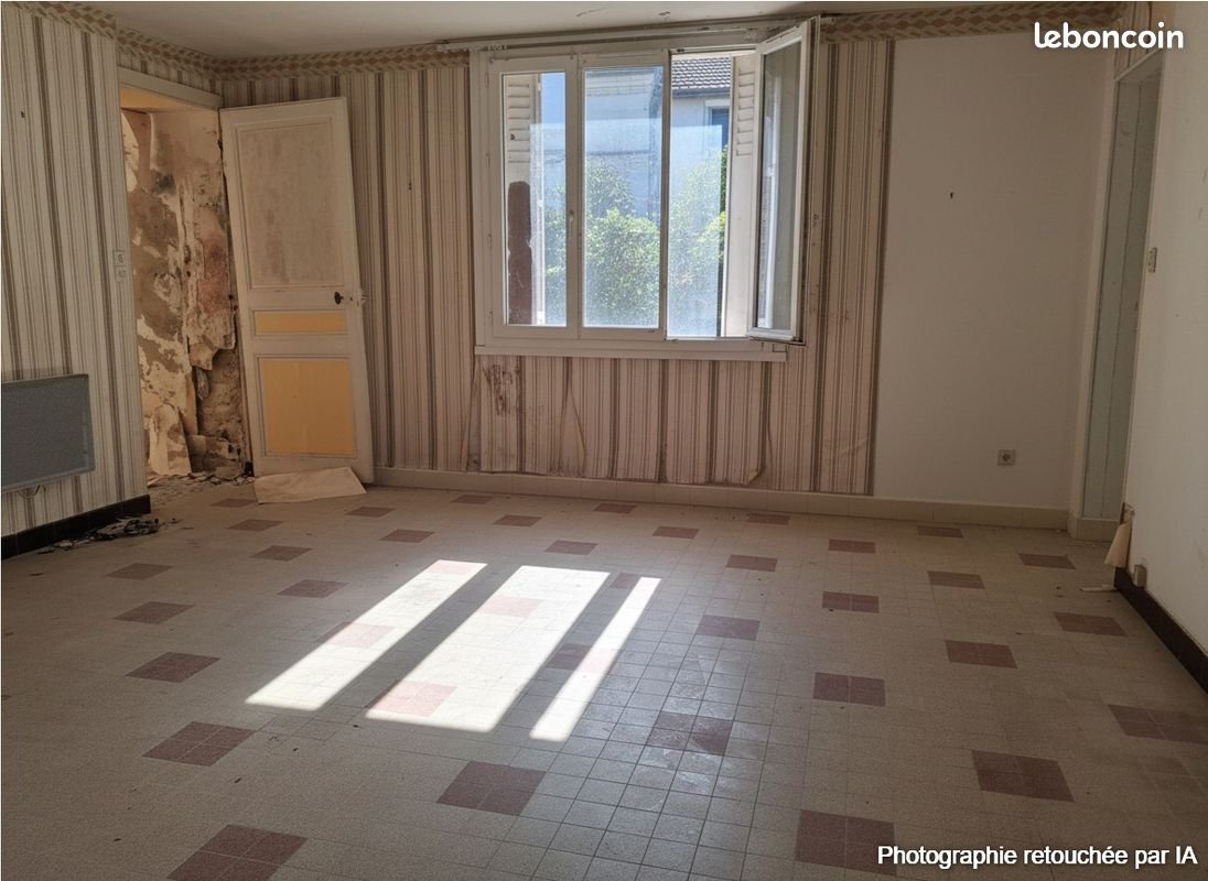 Maison à vendre, 79m², Noyers-sur-Cher