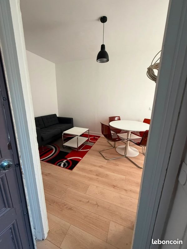 Appartement à louer, 31m², Saint-Ouen-sur-Seine