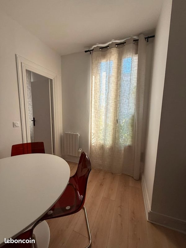Appartement à louer, 31m², Saint-Ouen-sur-Seine