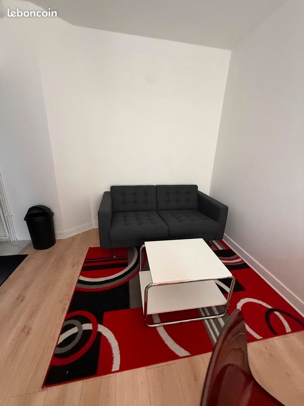 Appartement à louer, 31m², Saint-Ouen-sur-Seine