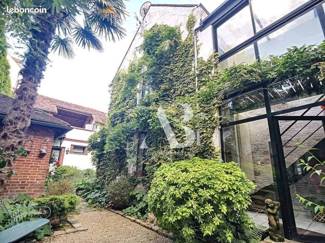 Maison à vendre, 250m², Nangis