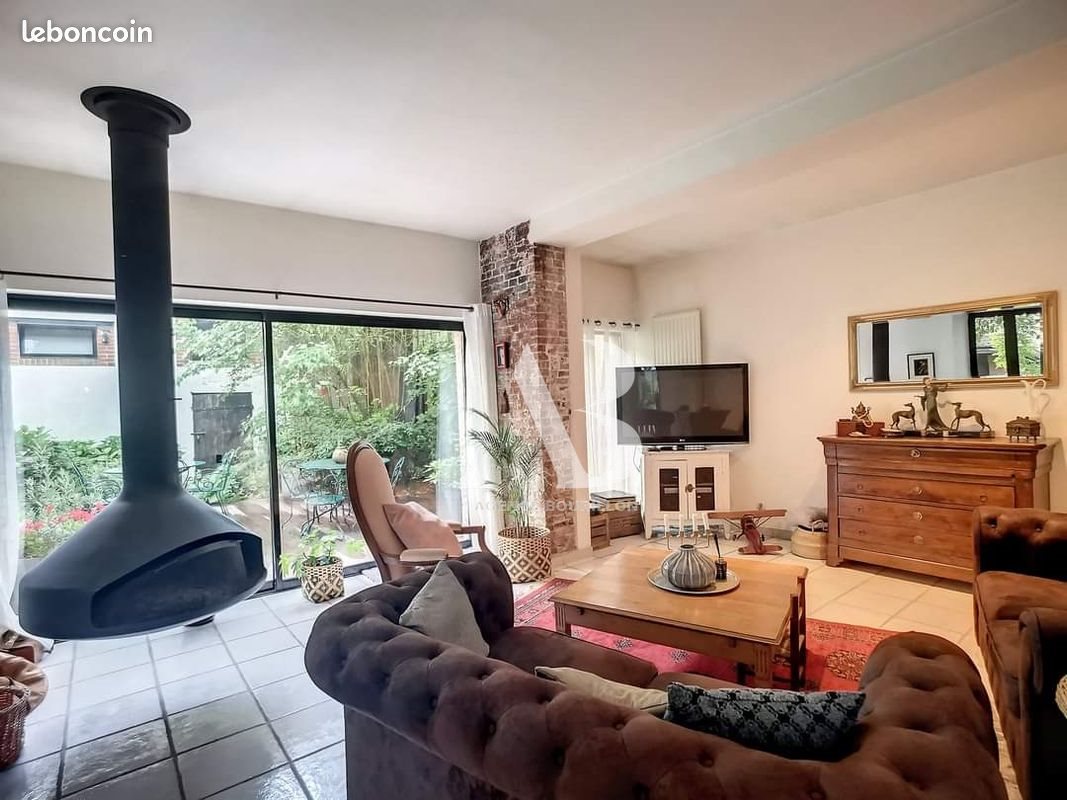 Maison à vendre, 250m², Nangis