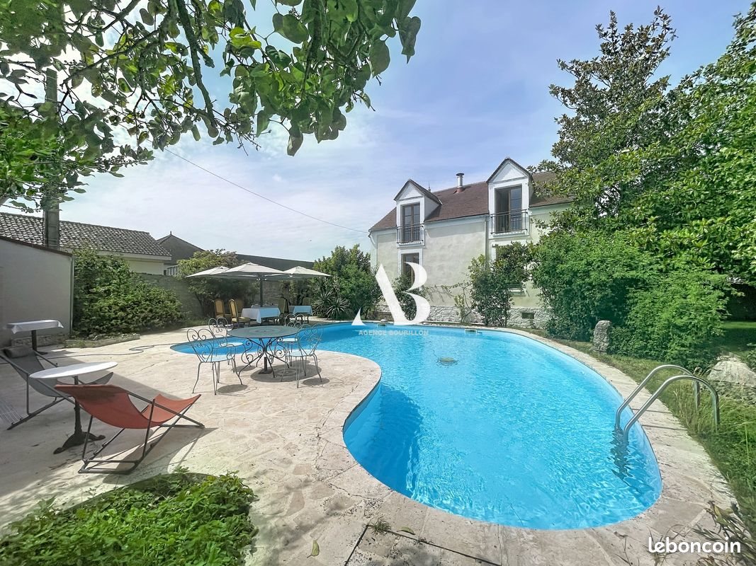 Maison à vendre, 146m², Nangis