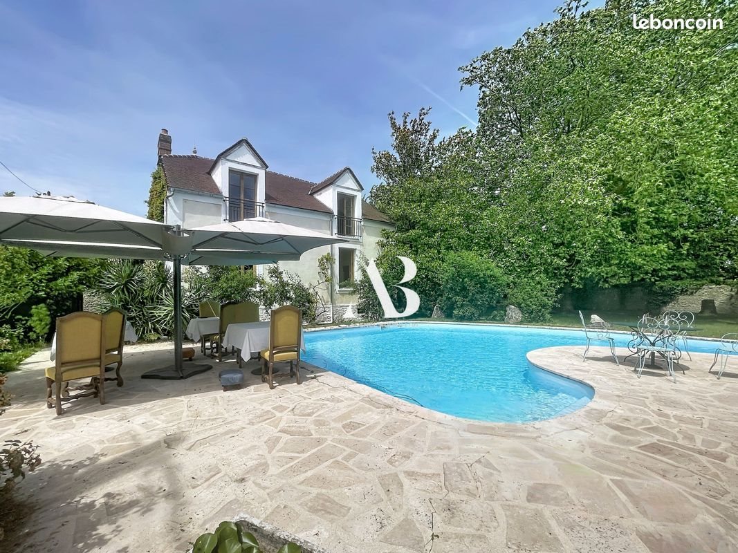 Maison à vendre, 146m², Nangis