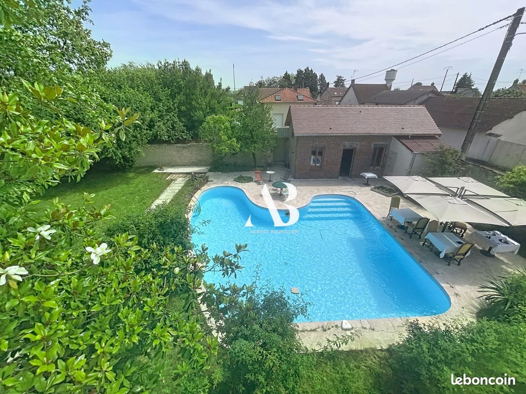 Maison à vendre, 146m², Nangis