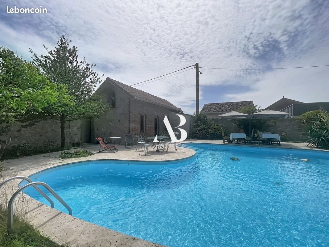 Maison à vendre, 146m², Nangis
