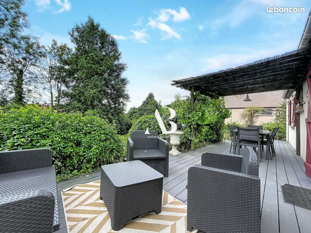 Maison à vendre, 115m², Saint-Ouen-en-Brie