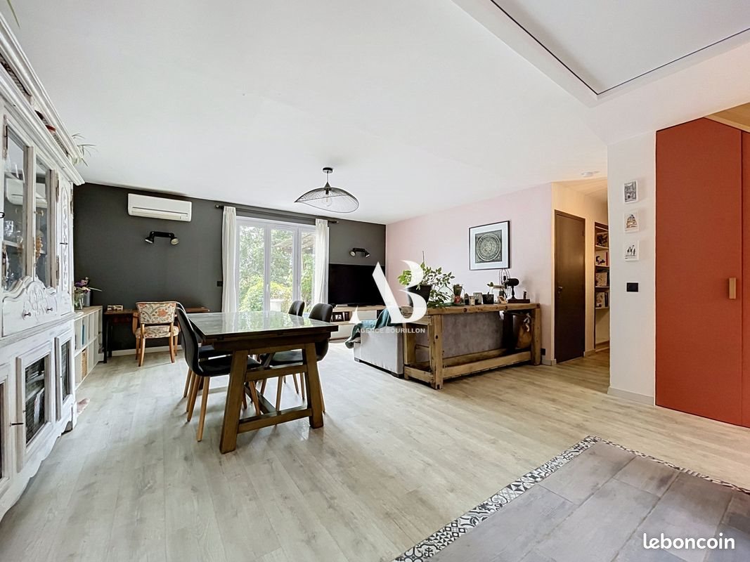 Maison à vendre, 115m², Saint-Ouen-en-Brie