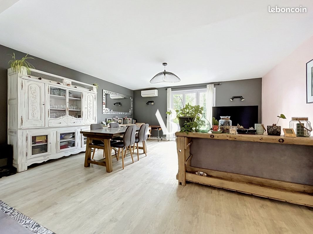 Maison à vendre, 115m², Saint-Ouen-en-Brie