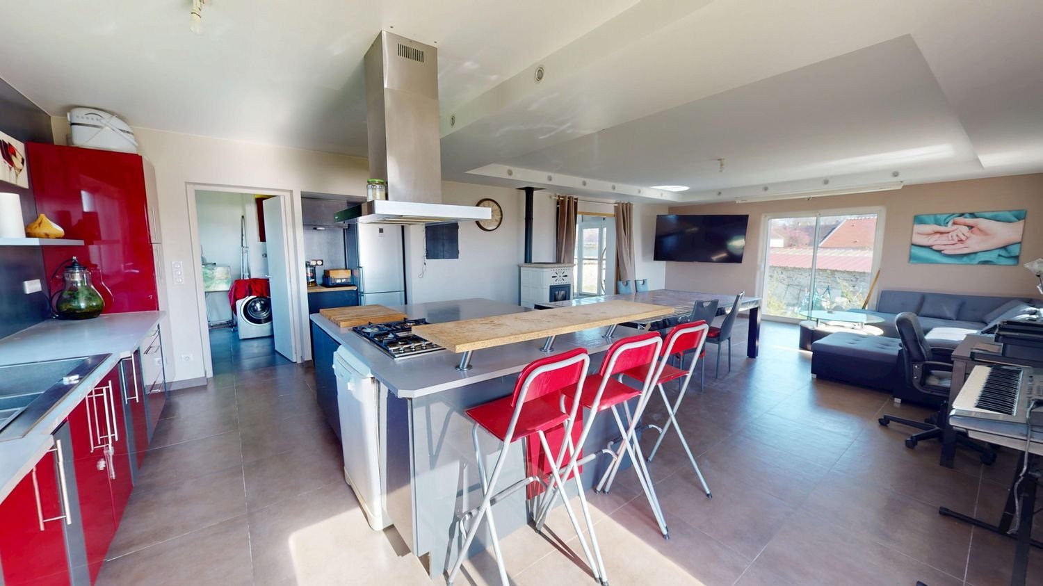 Maison à vendre, 205m², Vernou-la-Celle-sur-Seine