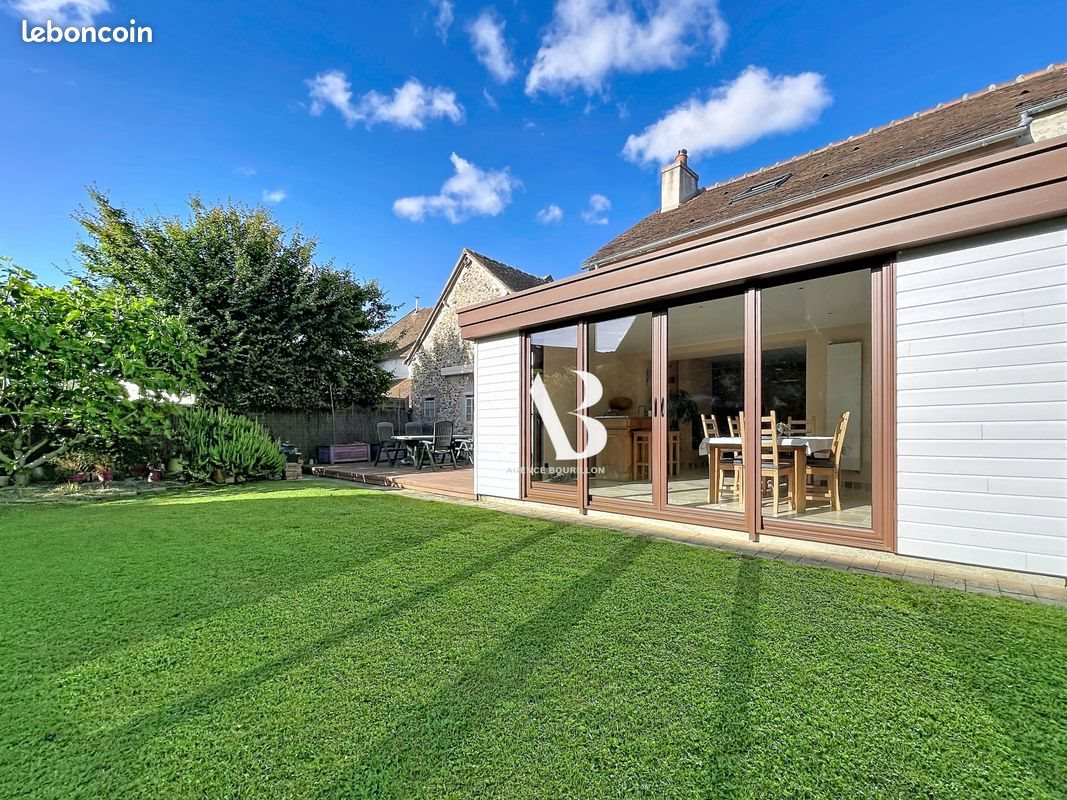 Maison à vendre, 136m², Echouboulains