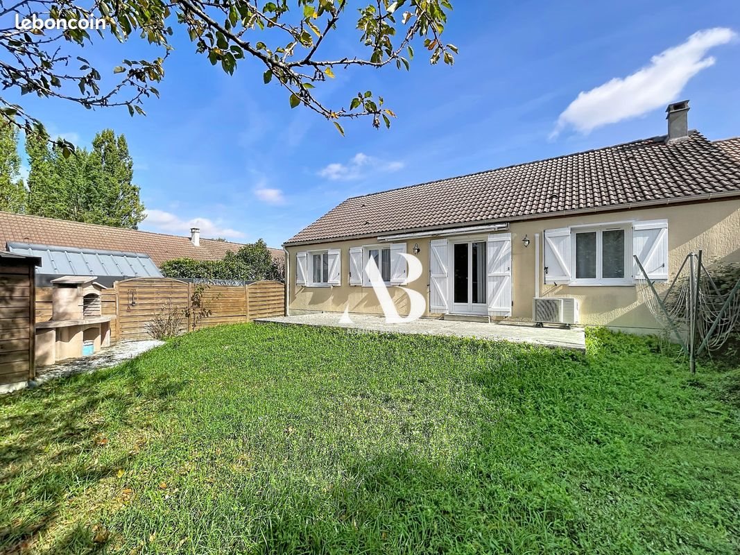 Maison à vendre, 89m², Nangis